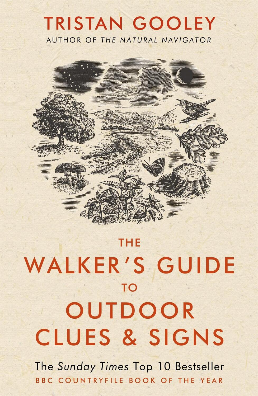 Cover: 9781444780109 | The Walker's Guide to Outdoor Clues and Signs | Tristan Gooley | Buch