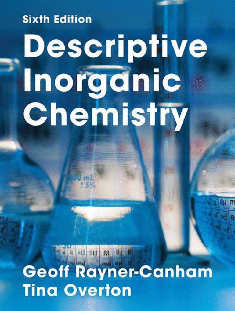 Cover: 9781319154110 | Descriptive Inorganic Chemistry | Geoff Rayner-Canham (u. a.) | Buch