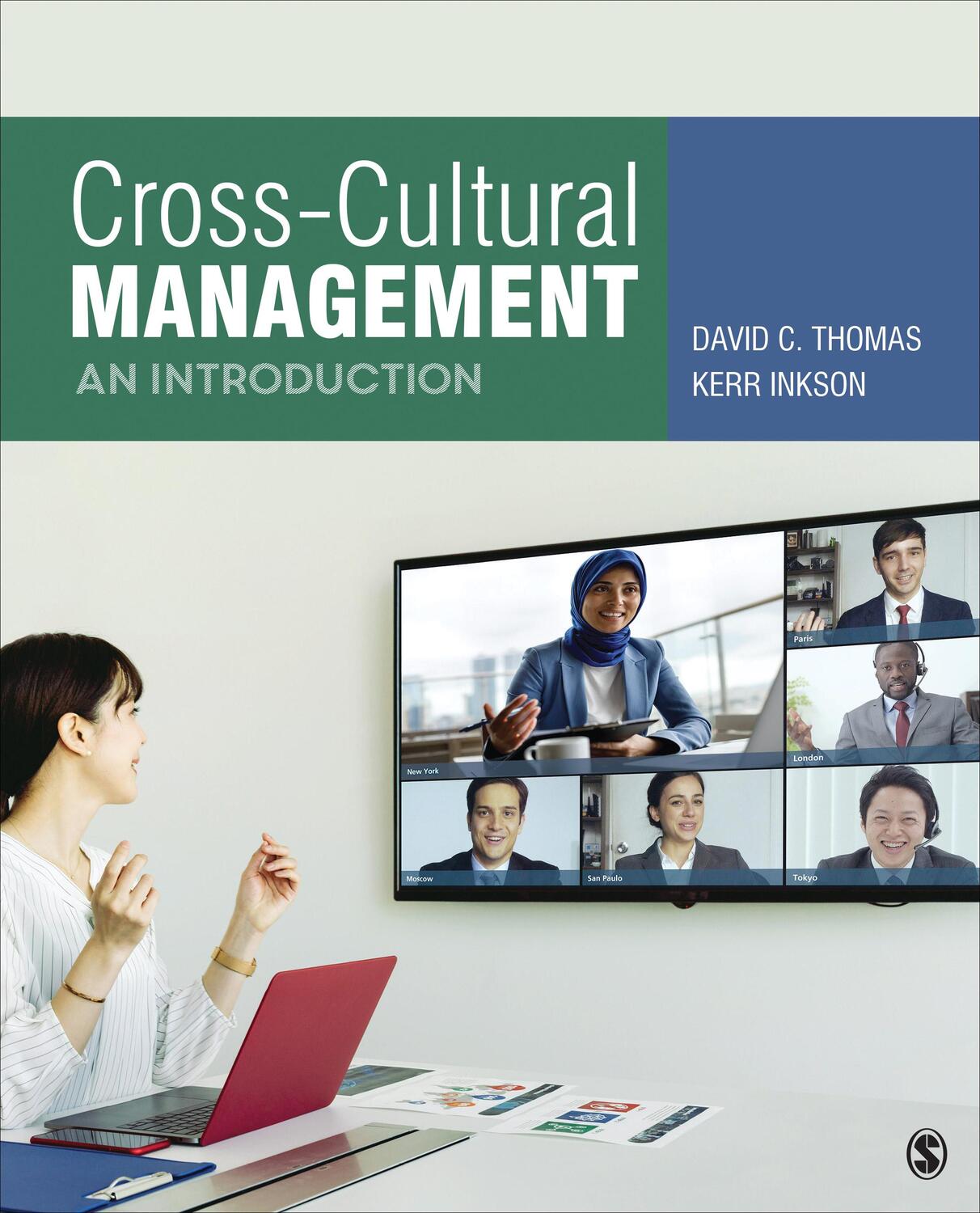 Cover: 9781071800027 | Cross-Cultural Management | An Introduction | David C. Thomas (u. a.)