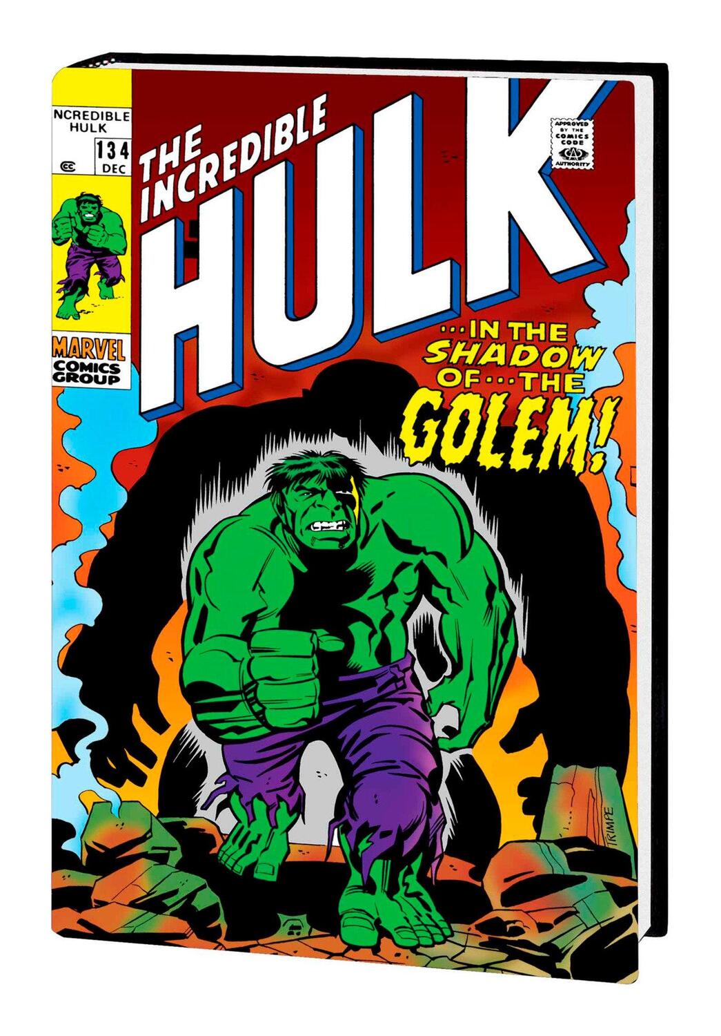 Cover: 9781302950286 | The Incredible Hulk Omnibus Vol. 2 | Stan Lee (u. a.) | Buch | 2023