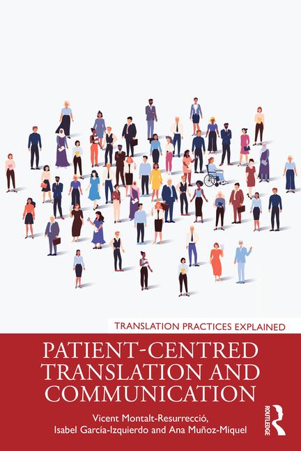 Cover: 9780367281120 | Patient-Centred Translation and Communication | Munoz-Miquel (u. a.)