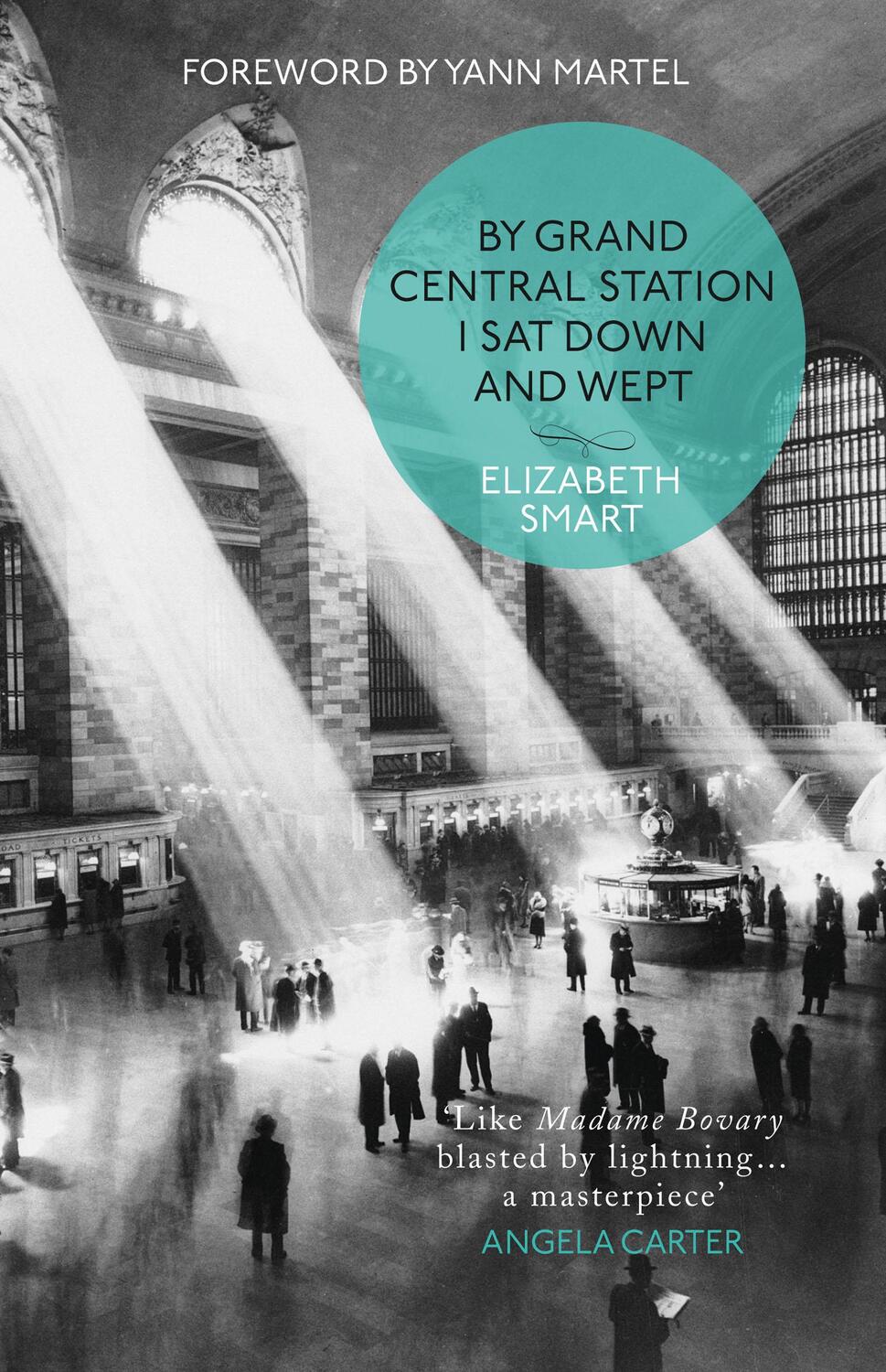 Cover: 9780586090398 | By Grand Central Station I Sat Down and Wept | Elizabeth Smart | Buch