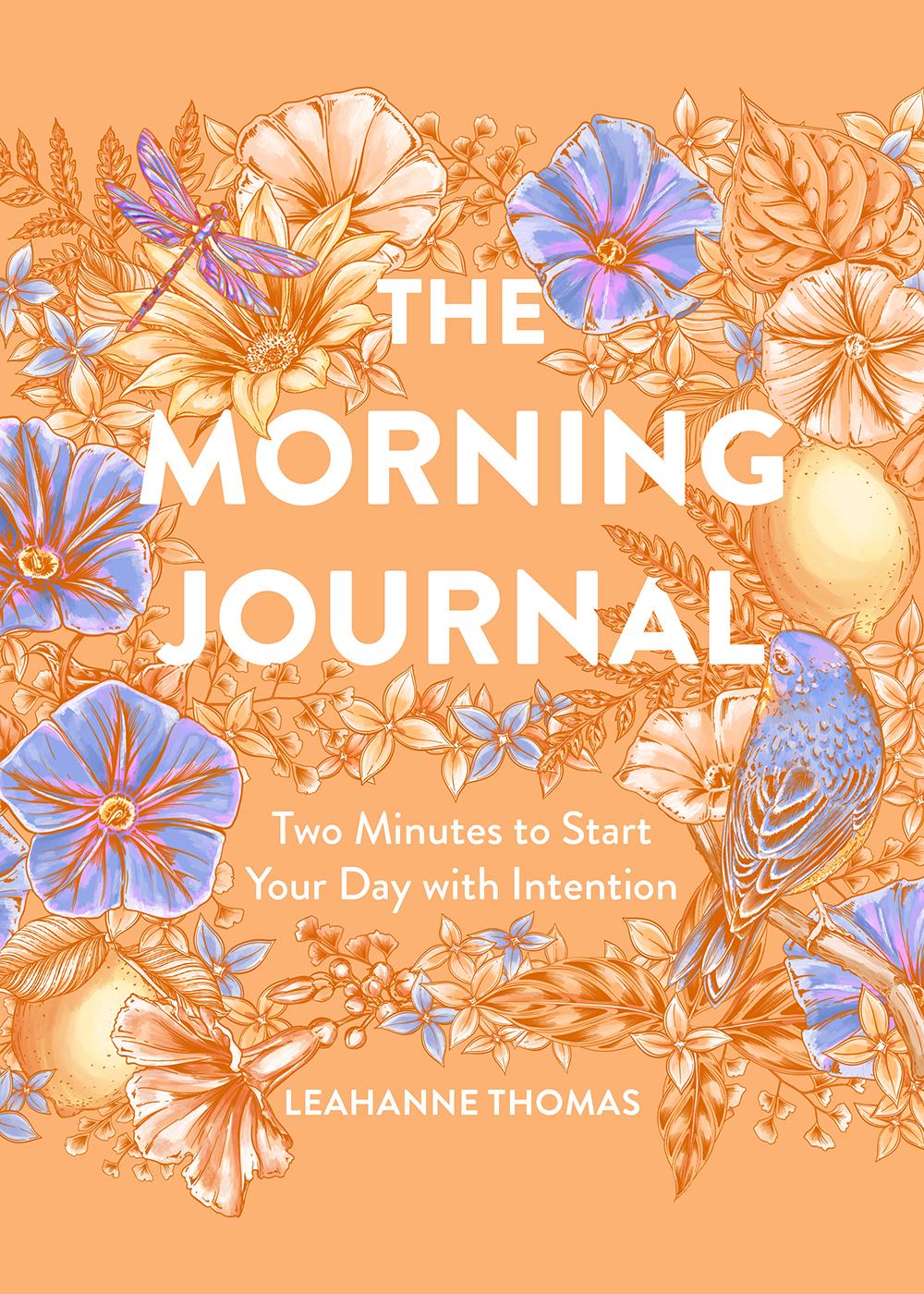 Cover: 9781454946199 | The Morning Journal | Two Minutes to Start Your Day with Intention