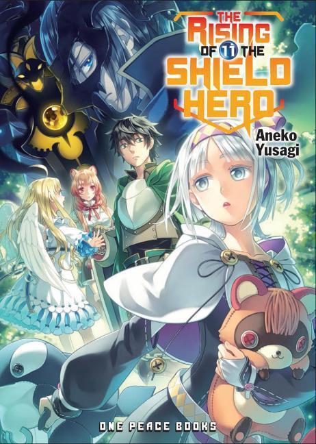Cover: 9781944937461 | The Rising Of The Shield Hero Volume 11: Light Novel | Aneko Yusagi