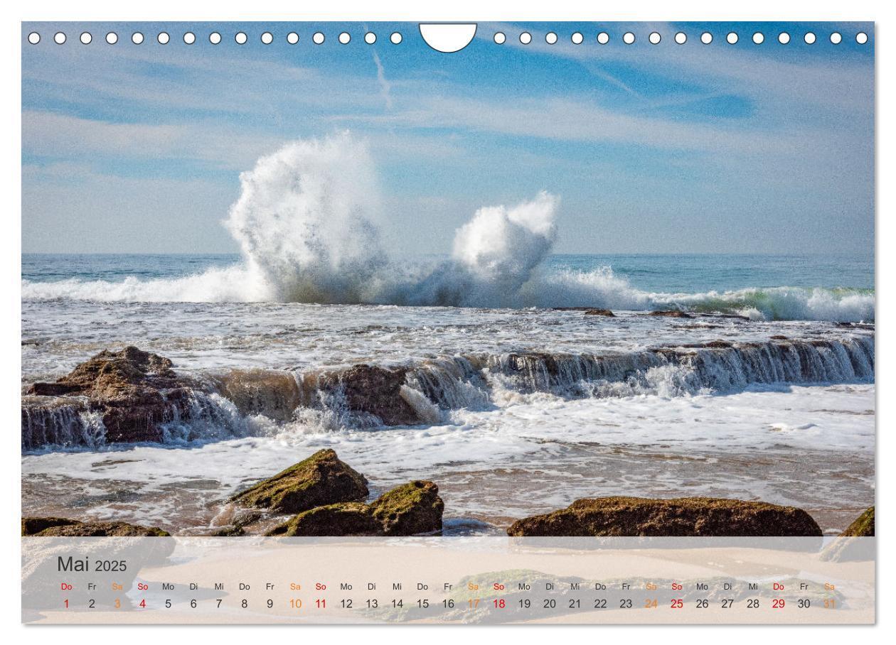 Bild: 9783457178850 | Andalusische Atlantikküste (Wandkalender 2025 DIN A4 quer),...