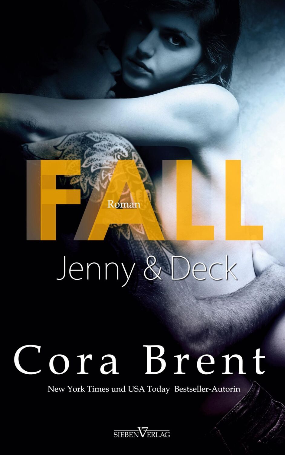 Cover: 9783864439742 | Fall - Jenny und Deck | Cora Brent | Taschenbuch | Gentry Boys | 2021