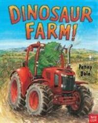 Cover: 9781788001816 | Dinosaur Farm! | Taschenbuch | Penny Dale's Dinosaurs | Englisch