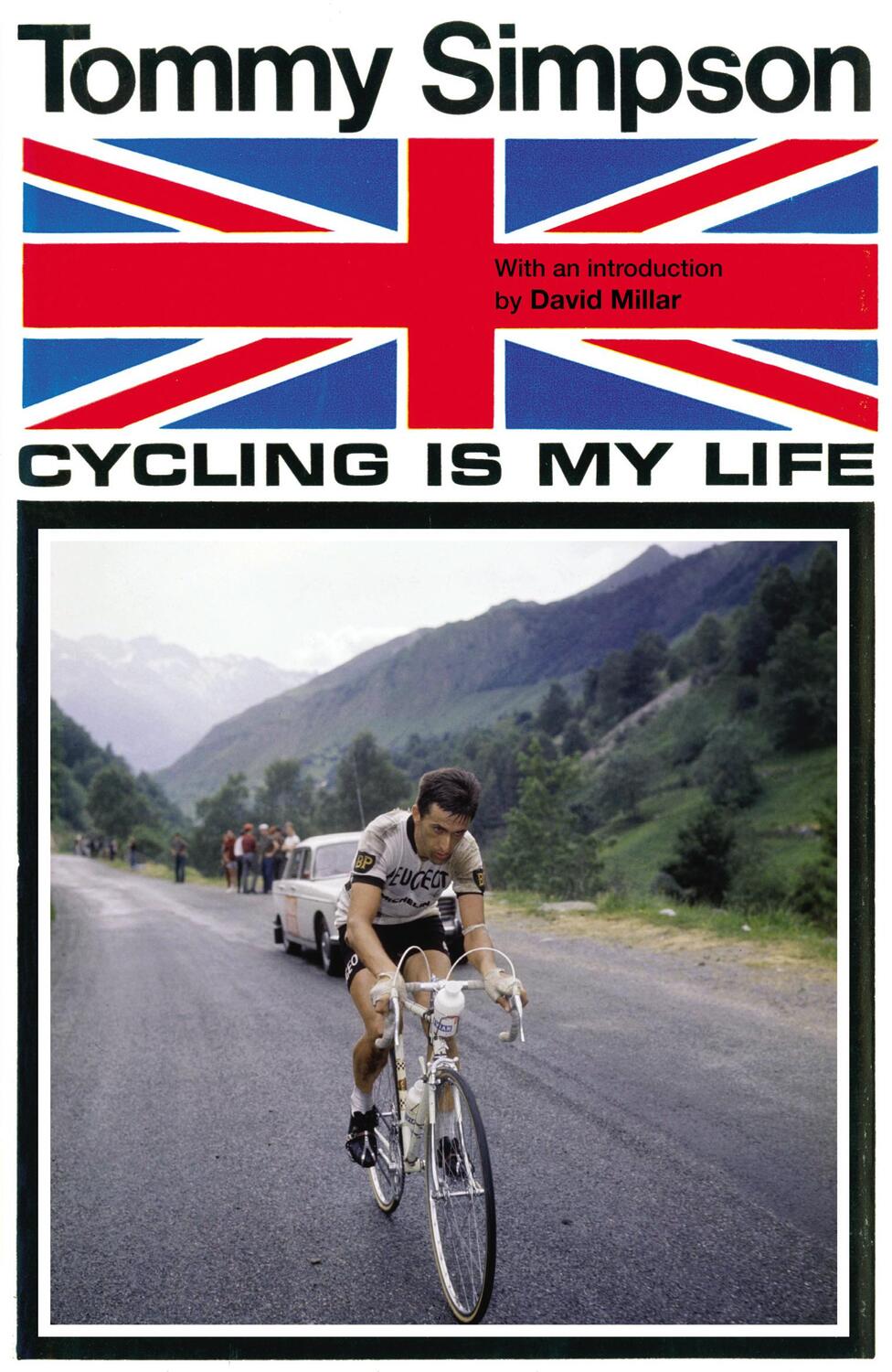 Cover: 9780224100625 | Cycling is My Life | Tommy Simpson | Taschenbuch | Englisch | 2016