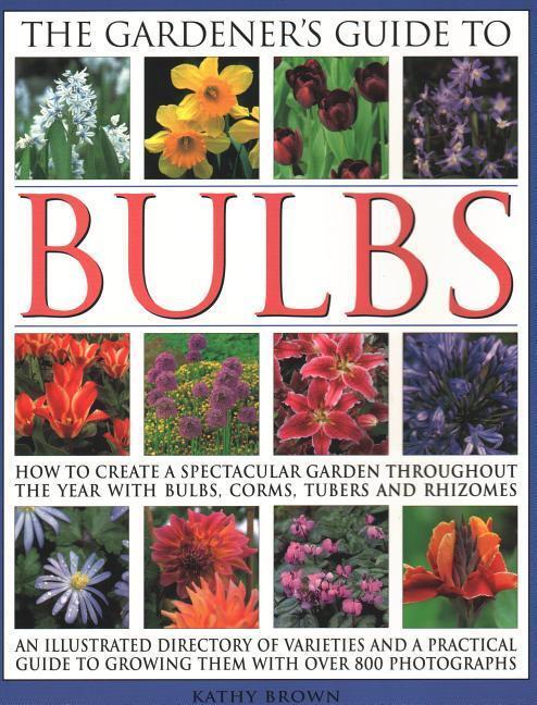 Cover: 9780857235237 | The Gardener's Guide to Bulbs | Kathy Brown | Taschenbuch | Englisch