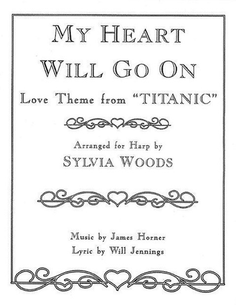 Cover: 9780936661223 | My Heart Will Go on (Love Theme from "Titanic") | Taschenbuch | Buch
