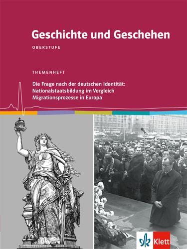 Cover: 9783124300850 | Geschichte und Geschehen - Themenhefte für die Oberstufe /...