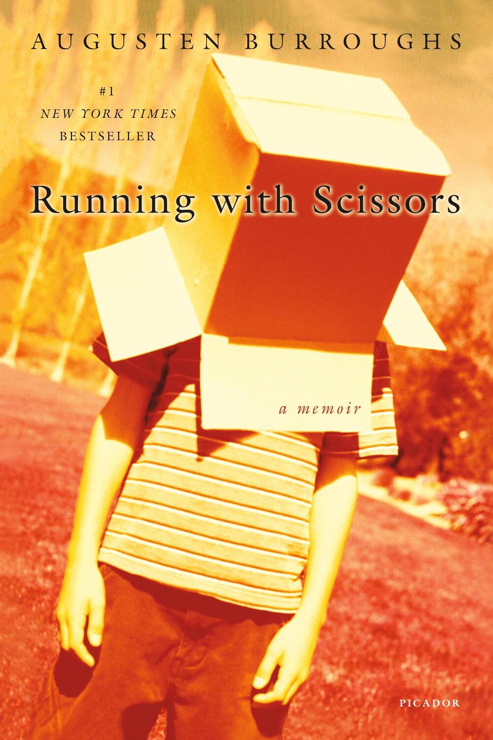 Cover: 9780312422271 | Running with Scissors | Augusten Burroughs | Taschenbuch | Englisch