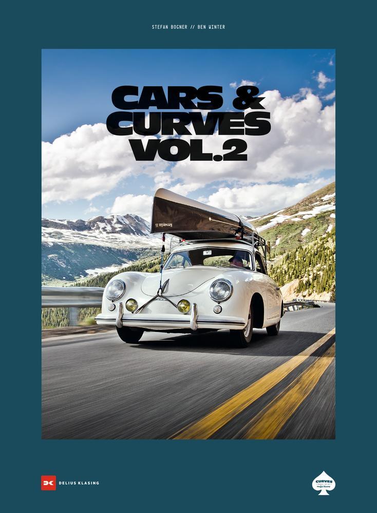 Cover: 9783667121578 | Cars & Curves Vol.2 | Stefan Bogner (u. a.) | Buch | Deutsch | 2021