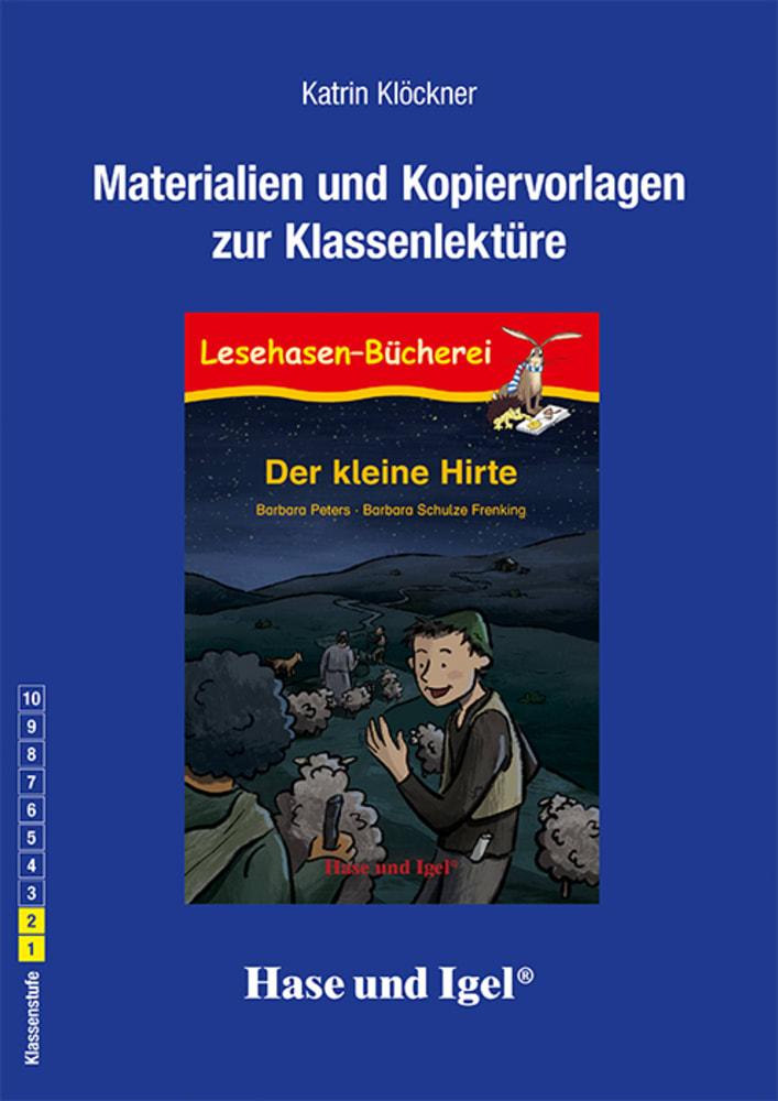 Cover: 9783863162870 | Der kleine Hirte. Begleitmaterial | Katrin Klöckner | Taschenbuch