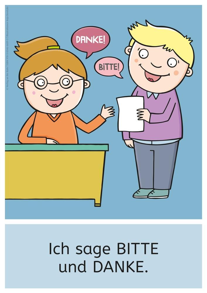 Bild: 9783834666895 | "Ich helfe anderen." Kleine Mottos zur Stärkung der...