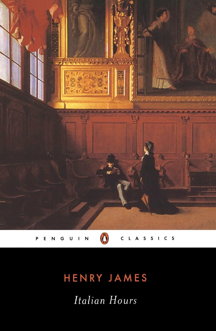 Cover: 9780140435078 | Italian Hours | Henry James | Taschenbuch | Einband - flex.(Paperback)