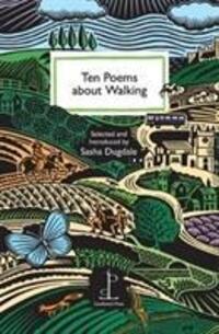 Cover: 9781907598647 | Ten Poems about Walking | Taschenbuch | Englisch | 2019