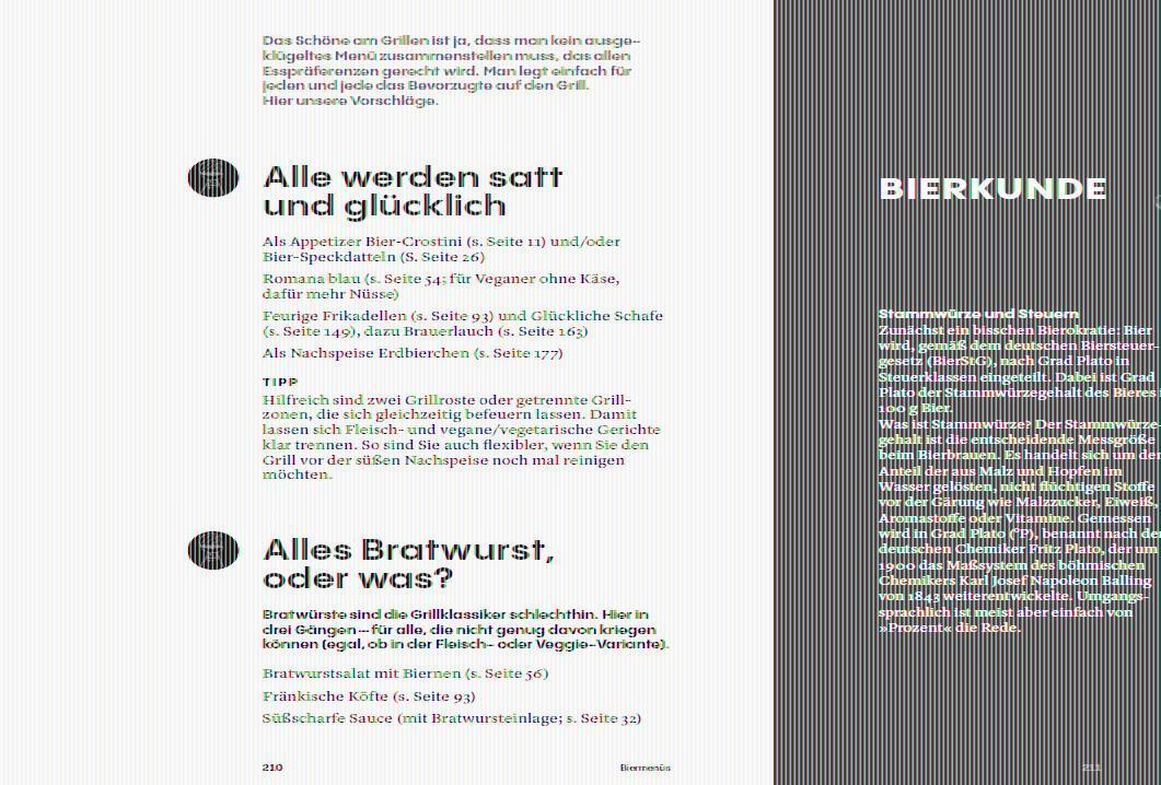 Bild: 9783747205440 | Das Bierkochbuch | Barbara Dicker (u. a.) | Taschenbuch | 280 S.