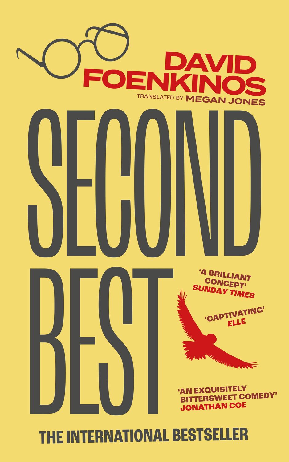 Cover: 9781913547592 | Second Best | David Foenkinos | Taschenbuch | Englisch | 2023