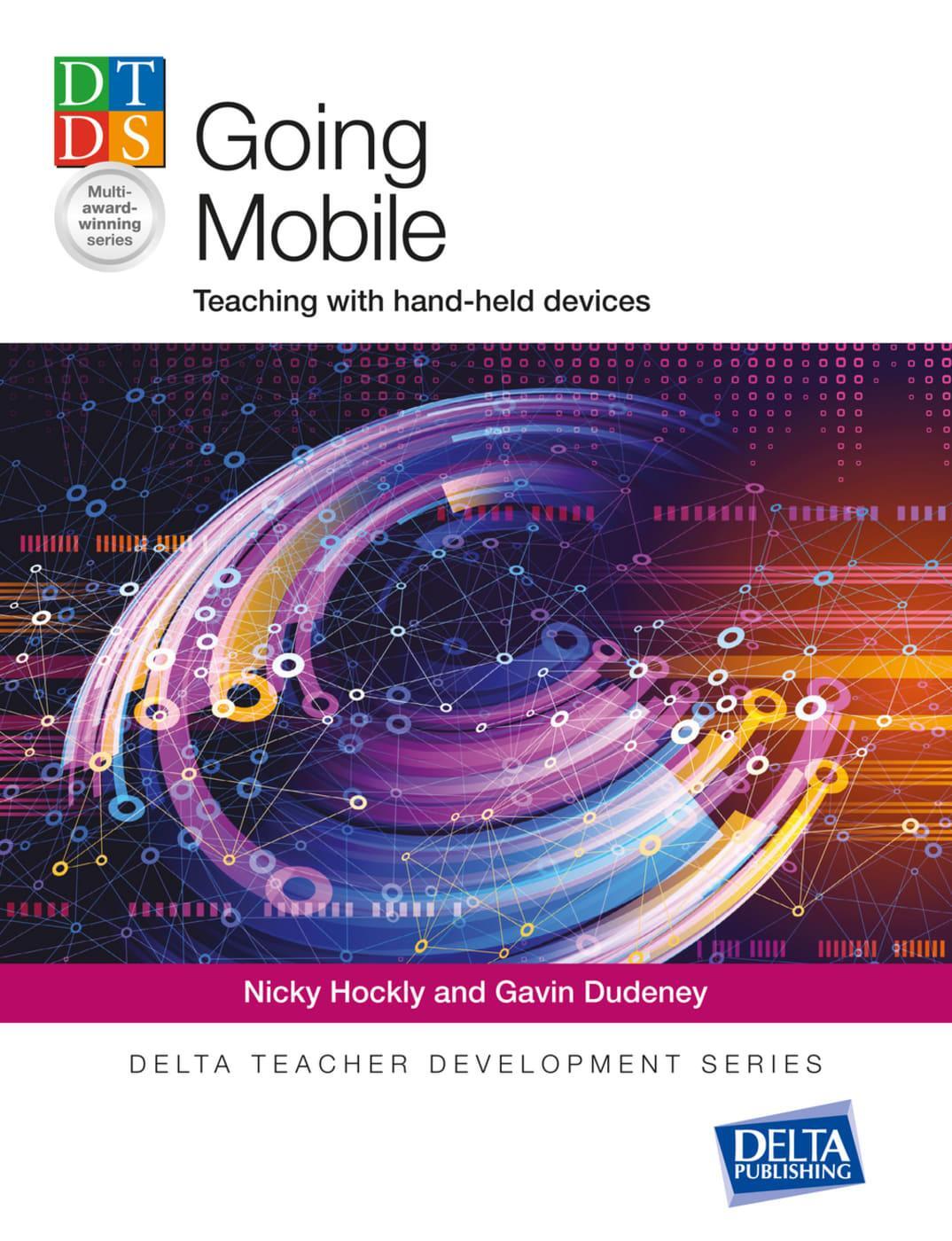 Cover: 9783125013537 | Going Mobile | Teaching with hand-held devices | Nicky Hockly (u. a.)
