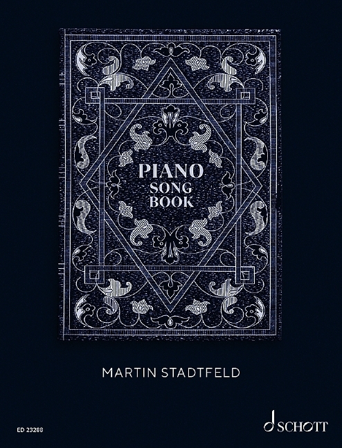 Cover: 9790001210058 | Piano Songbook | Klavier. Einzelausgabe. | Martin Stadtfeld | 2021