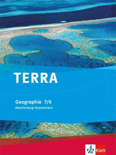 Cover: 9783121040407 | TERRA Geographie für Mecklenburg-Vorpommern. Schülerbuch 5./6....