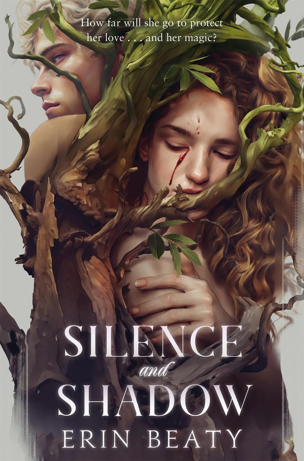 Cover: 9781035040575 | Silence and Shadow | Erin Beaty | Taschenbuch | 464 S. | Englisch