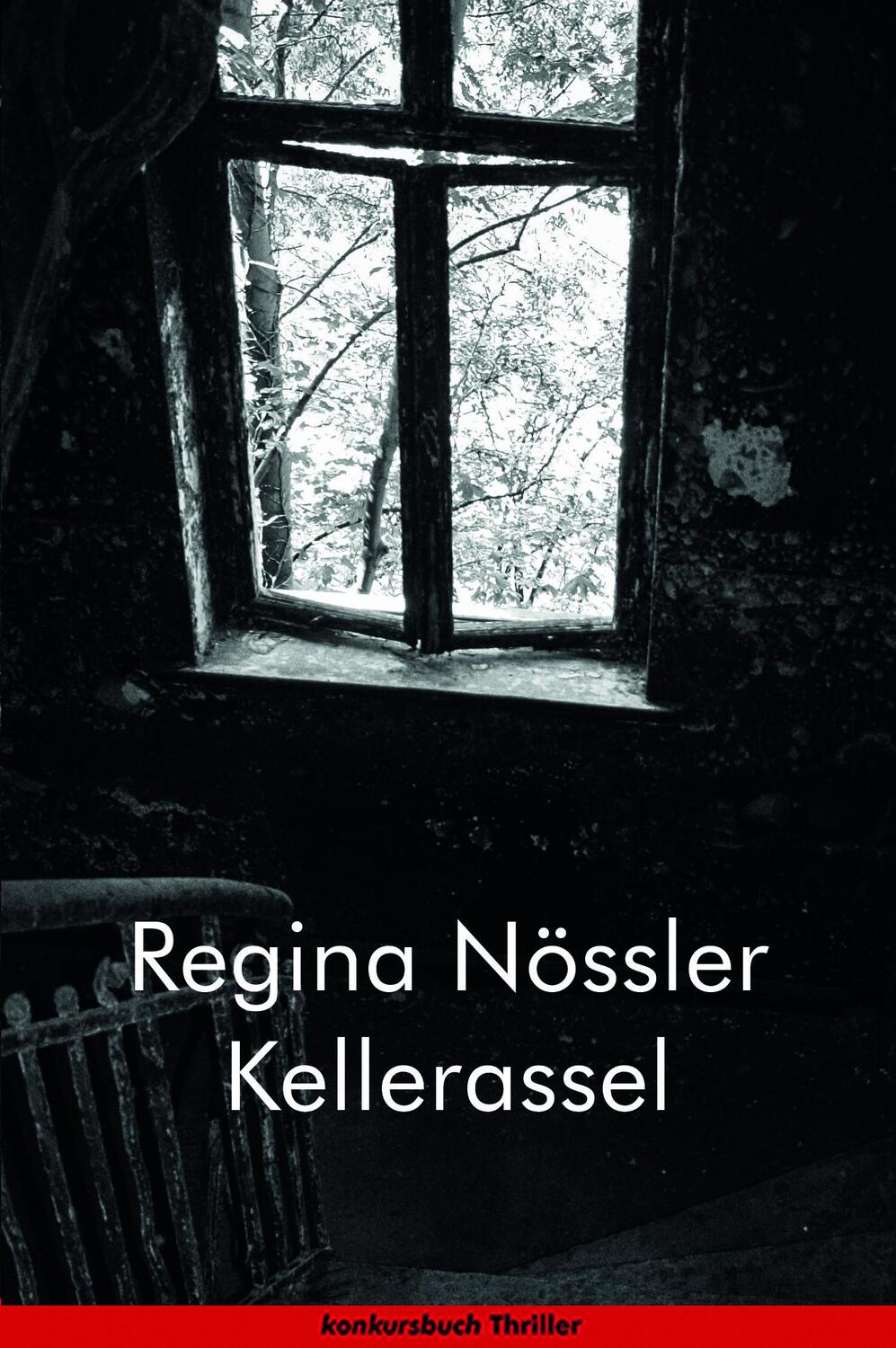 Cover: 9783887699062 | Kellerassel | Thriller | Regina Nössler | Taschenbuch | 320 S. | 2023