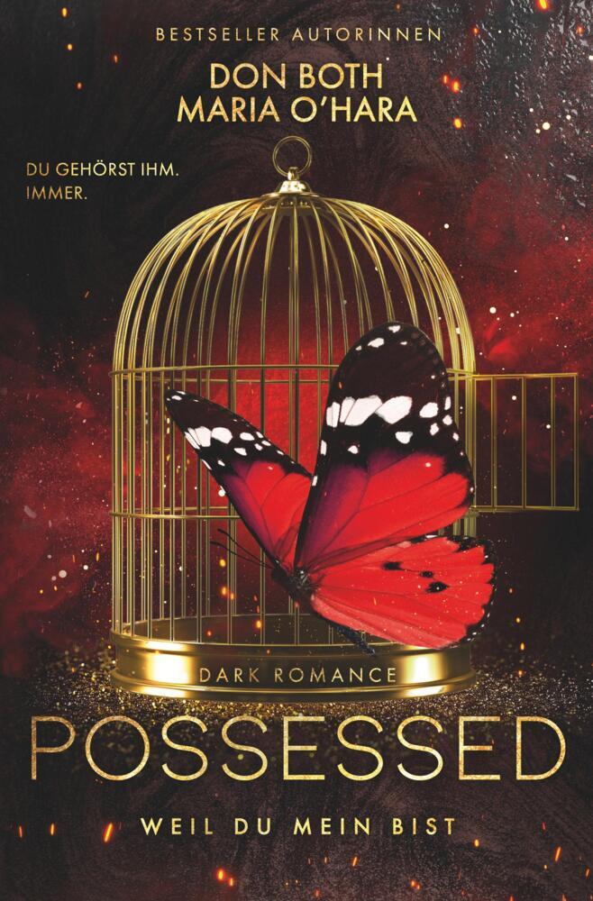 Cover: 9783757970741 | Possessed | Weil du mein bist | Don Both (u. a.) | Taschenbuch | 2023