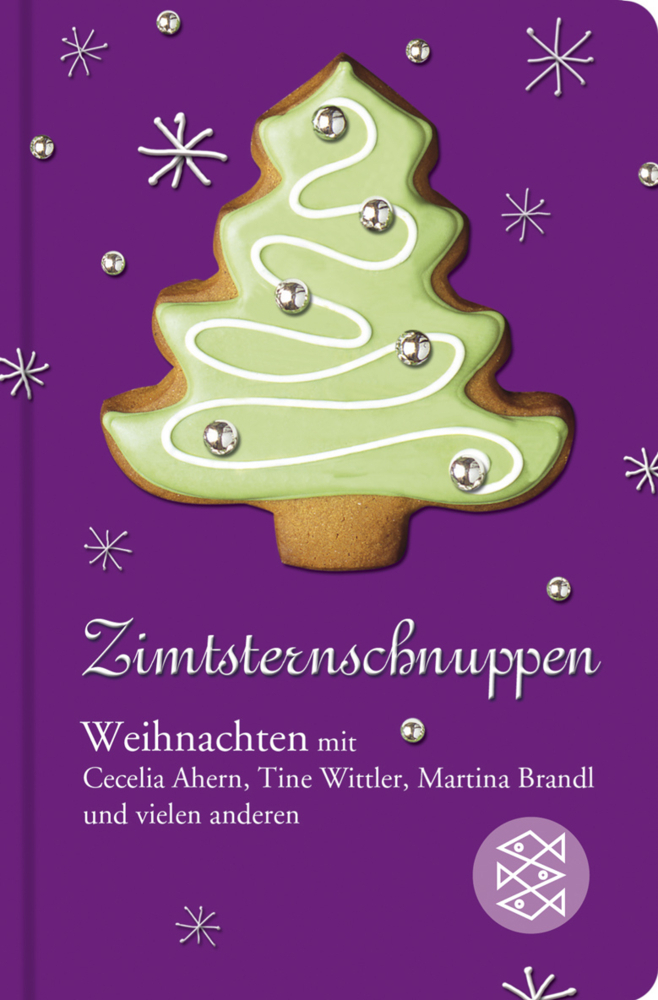 Cover: 9783596177059 | Zimtsternschnuppen | Susanne Halbleib | Buch | 2007