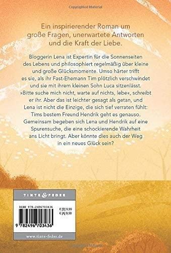 Rückseite: 9782496703436 | Der leise Weg des Glücks | Julia C. Werner | Taschenbuch | Paperback
