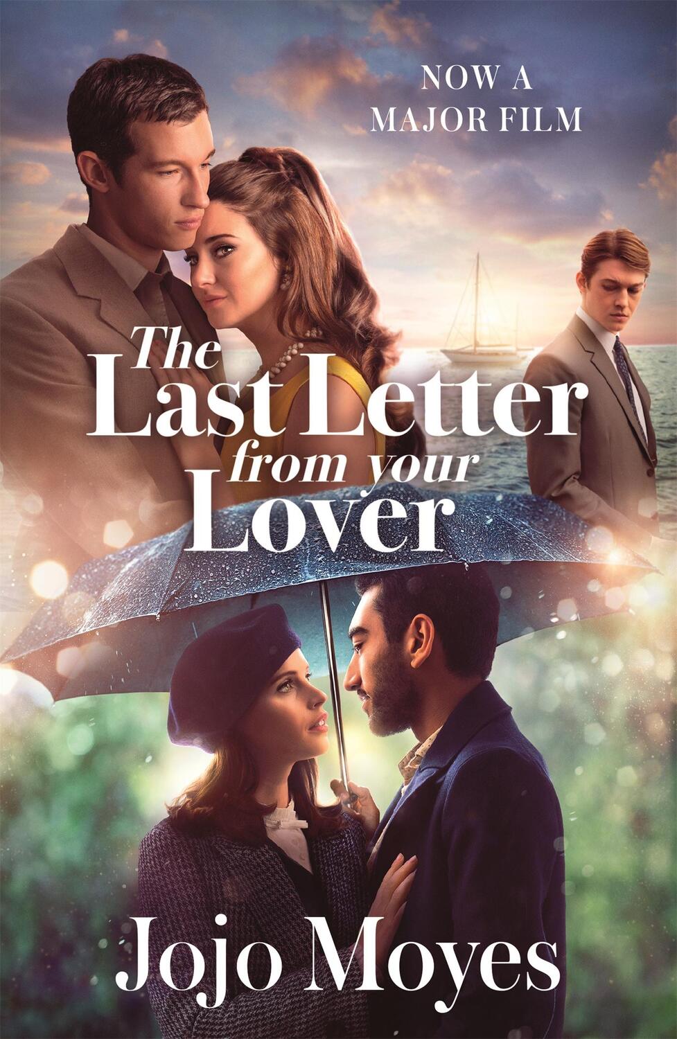 Cover: 9781529390025 | The Last Letter from Your Lover | Jojo Moyes | Taschenbuch | Englisch