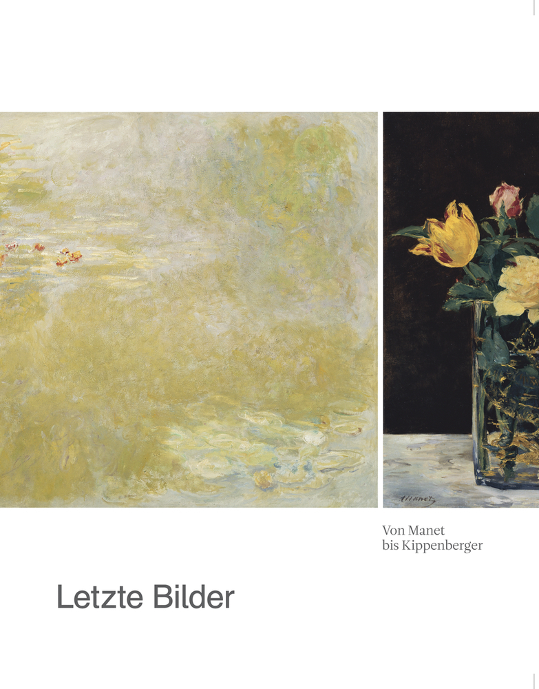 Cover: 9783777420394 | Letzte Bilder | Von Manet bis Kippenberger | Max Hollein (u. a.)