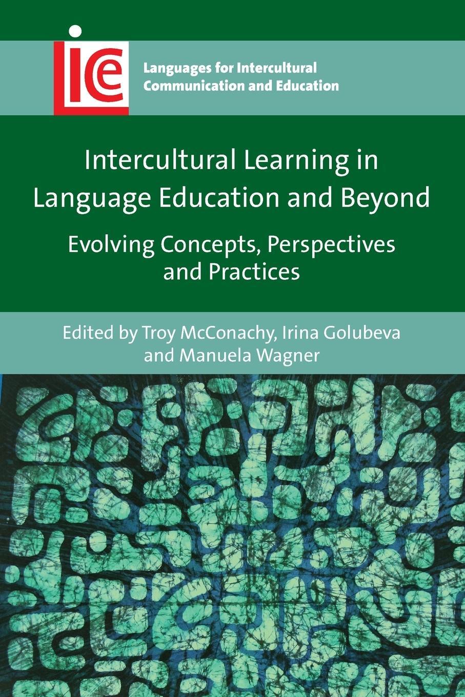 Cover: 9781800412590 | Intercultural Learning in Language Education and Beyond | Wagner
