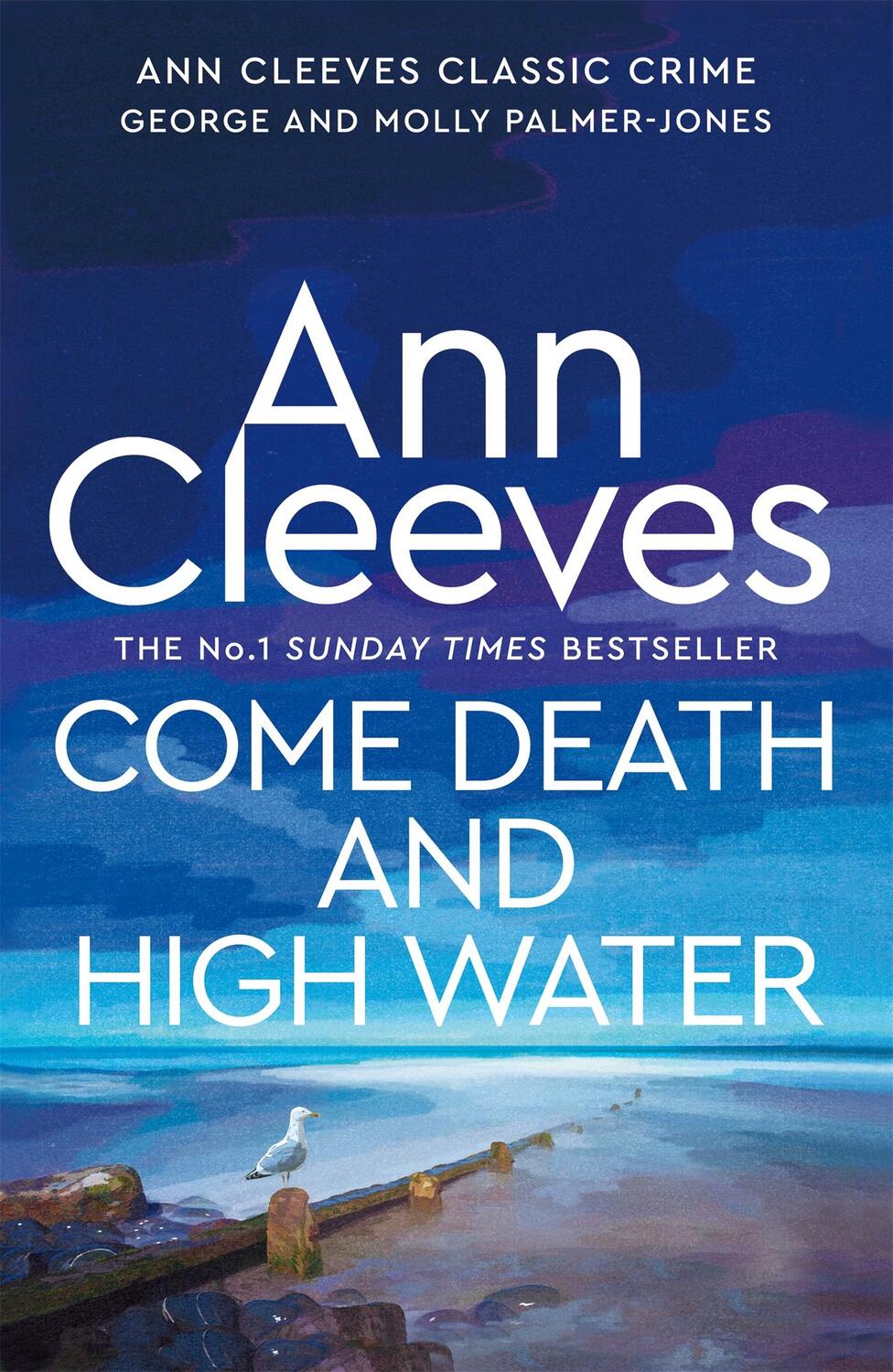 Cover: 9781529070606 | Come Death and High Water | Ann Cleeves | Taschenbuch | 208 S. | 2023
