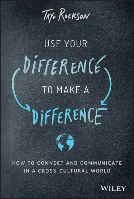 Cover: 9781119590699 | Use Your Difference to Make a Difference | Tayo Rockson | Buch | 2019