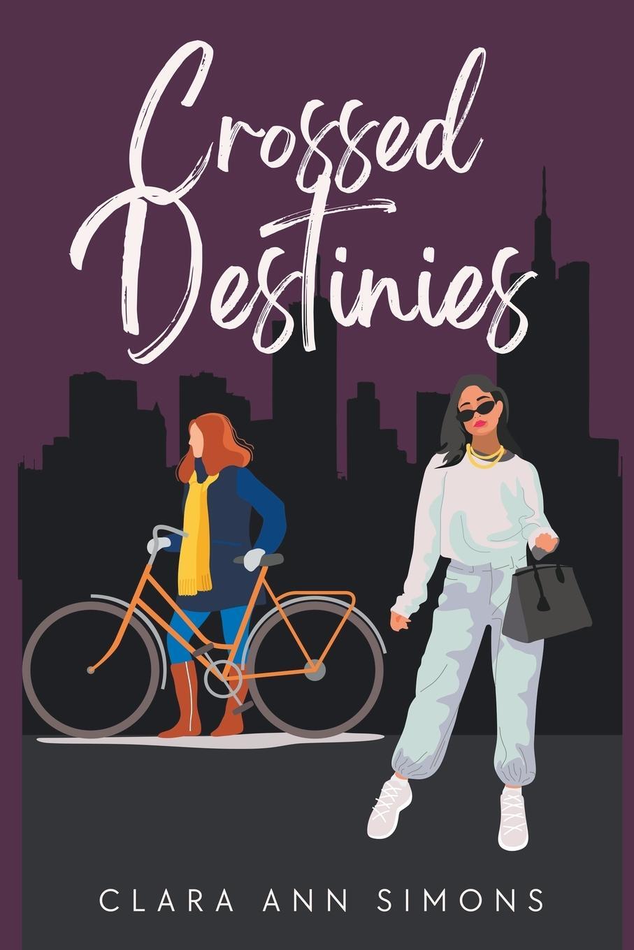 Cover: 9798223053408 | Crossed Destinies | Clara Ann Simons | Taschenbuch | Paperback | 2023