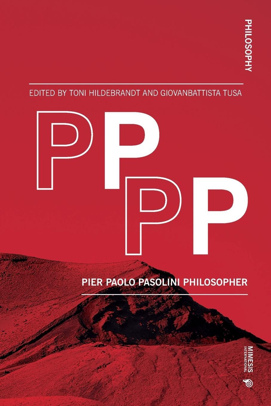 Cover: 9788869773921 | PPPP | Pier Paolo Pasolini Philosopher | Giovanbattista Tusa | Buch