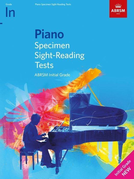 Cover: 9781786013354 | Piano Specimen Sight-Reading Tests - Initial | Broschüre | Buch | 2020