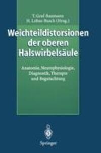 Cover: 9783540614098 | Weichteildistorsionen der oberen Halswirbelsäule | Lohse-Busch (u. a.)