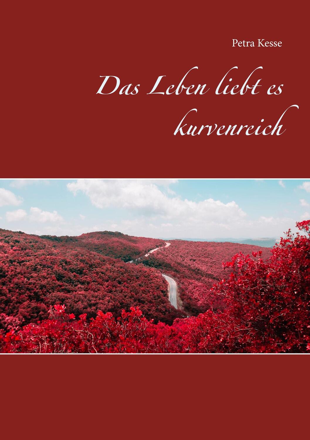 Cover: 9783749436385 | Das Leben liebt es kurvenreich | Petra Kesse | Taschenbuch