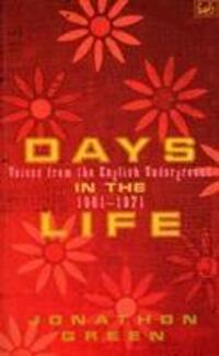 Cover: 9780712666657 | Days In The Life | Jonathon Green | Taschenbuch | Englisch | 1998