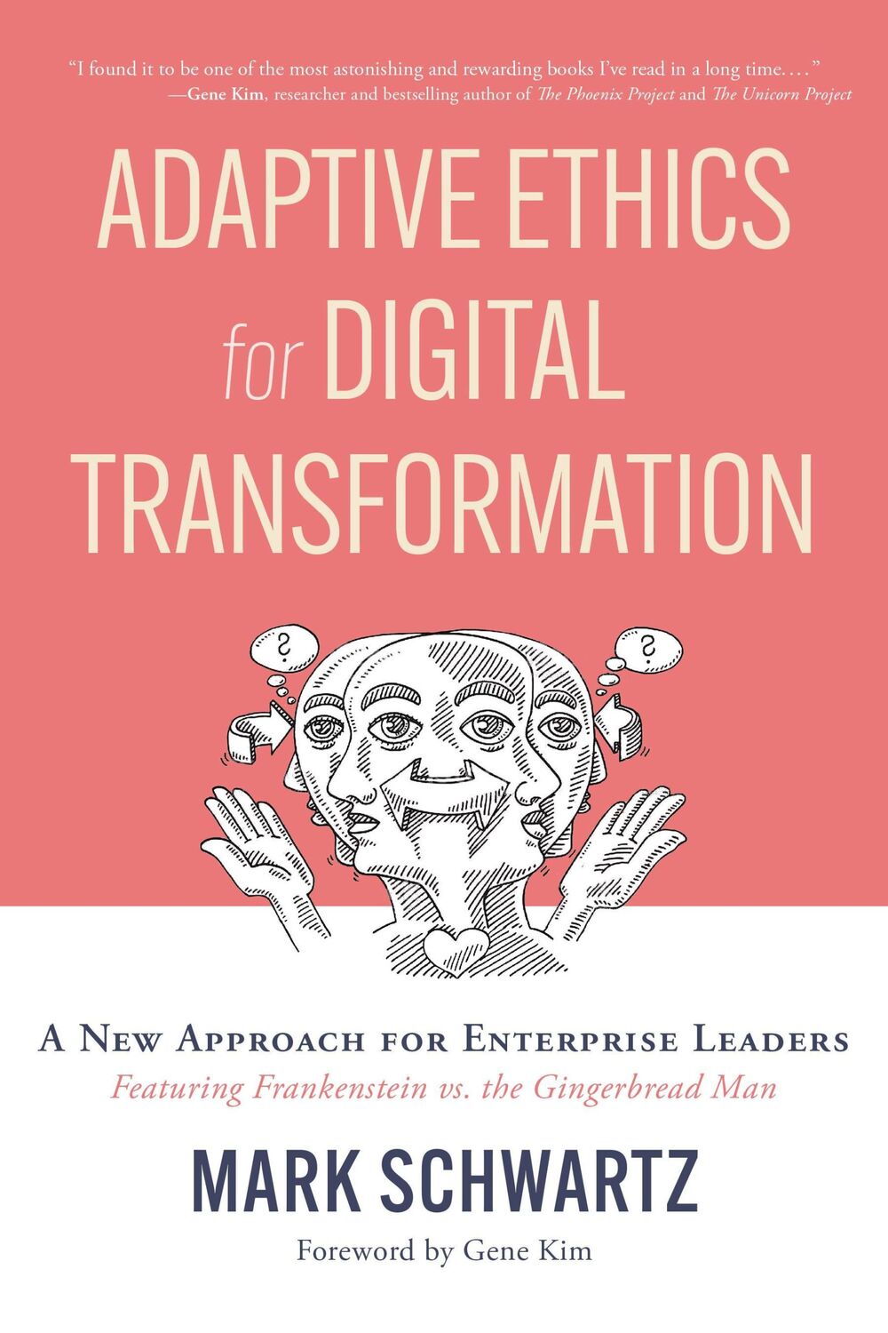 Cover: 9781950508716 | Adaptive Ethics for Digital Transformation | Mark Schwartz | Buch