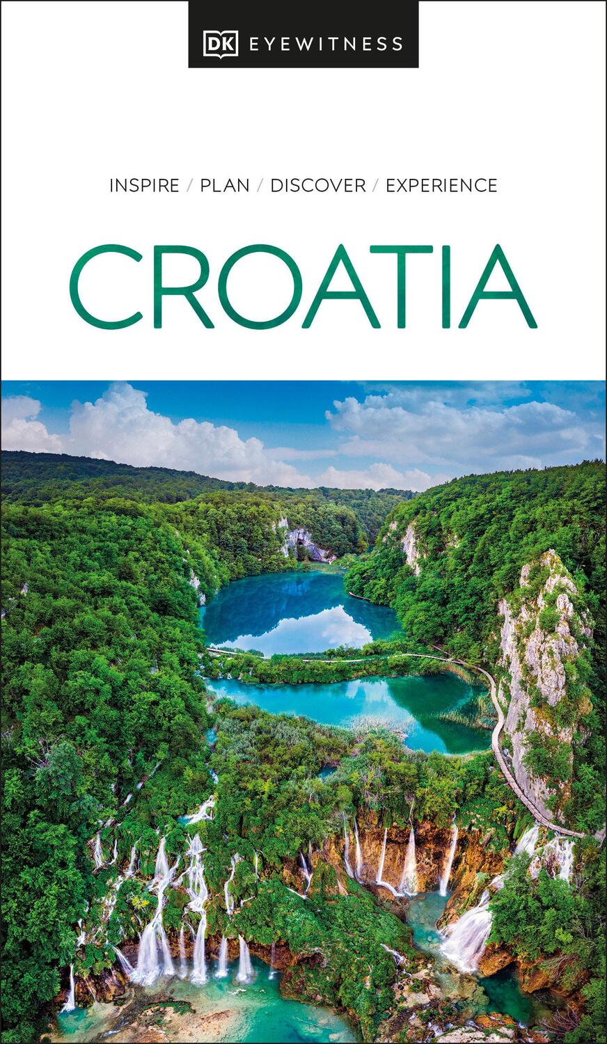 Cover: 9780241615201 | DK Eyewitness Croatia | Dk Eyewitness | Taschenbuch | Englisch | 2023
