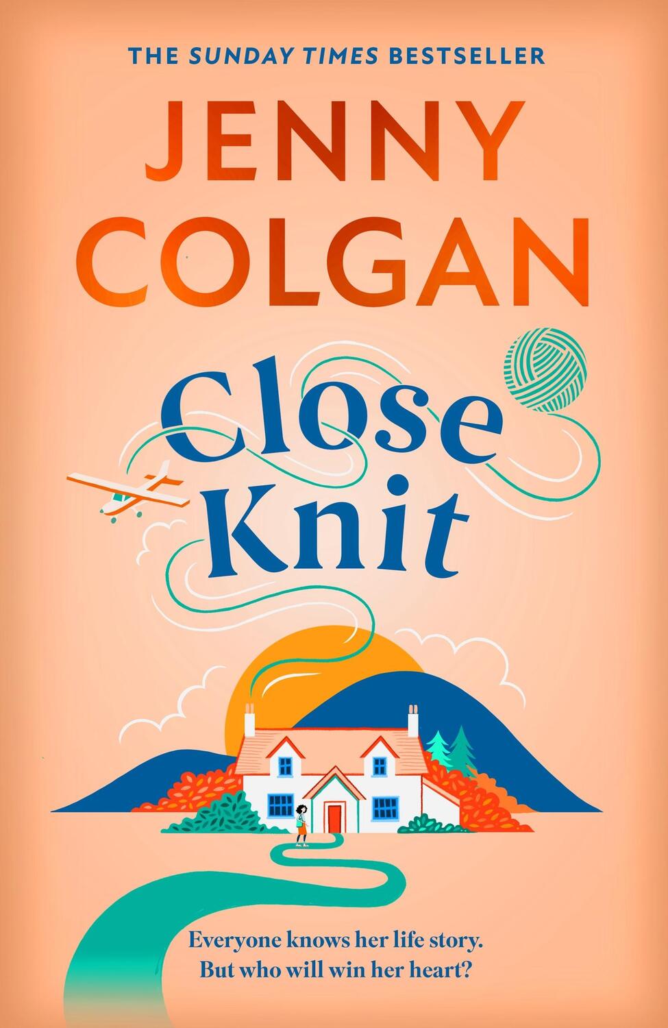 Cover: 9781399734172 | Close Knit | Jenny Colgan | Buch | Englisch | 2024 | EAN 9781399734172