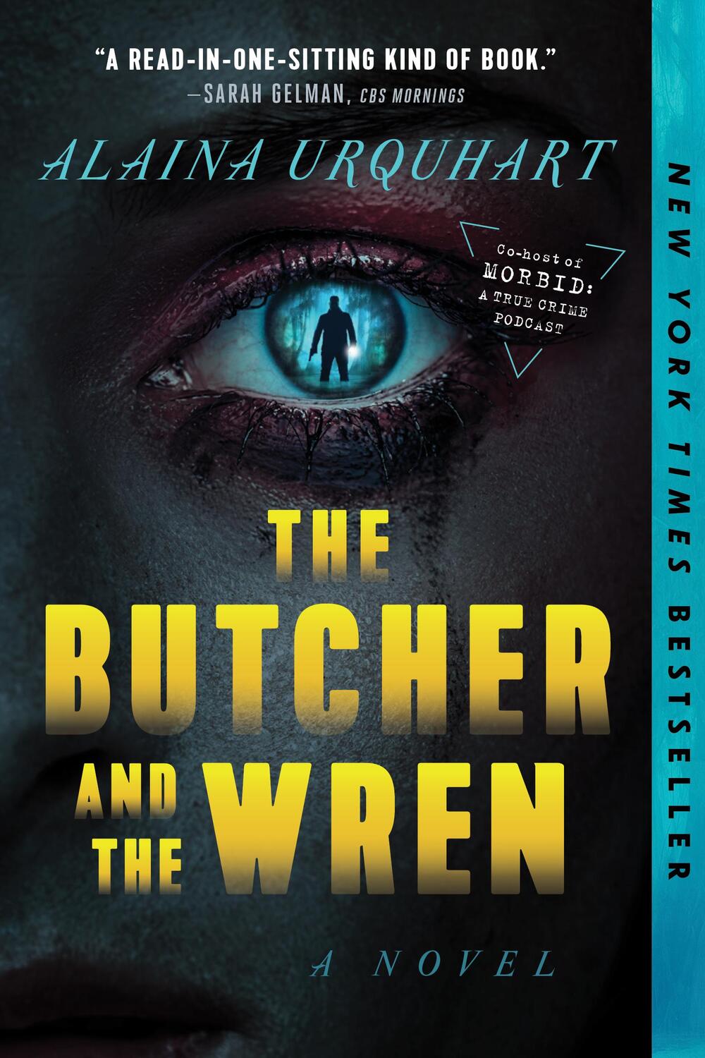 Cover: 9781638930969 | The Butcher and the Wren | Alaina Urquhart | Taschenbuch | Englisch