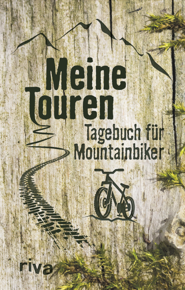 Cover: 9783868839302 | Meine Touren | Tagebuch für Mountainbiker | Nicolai Napolski | Buch