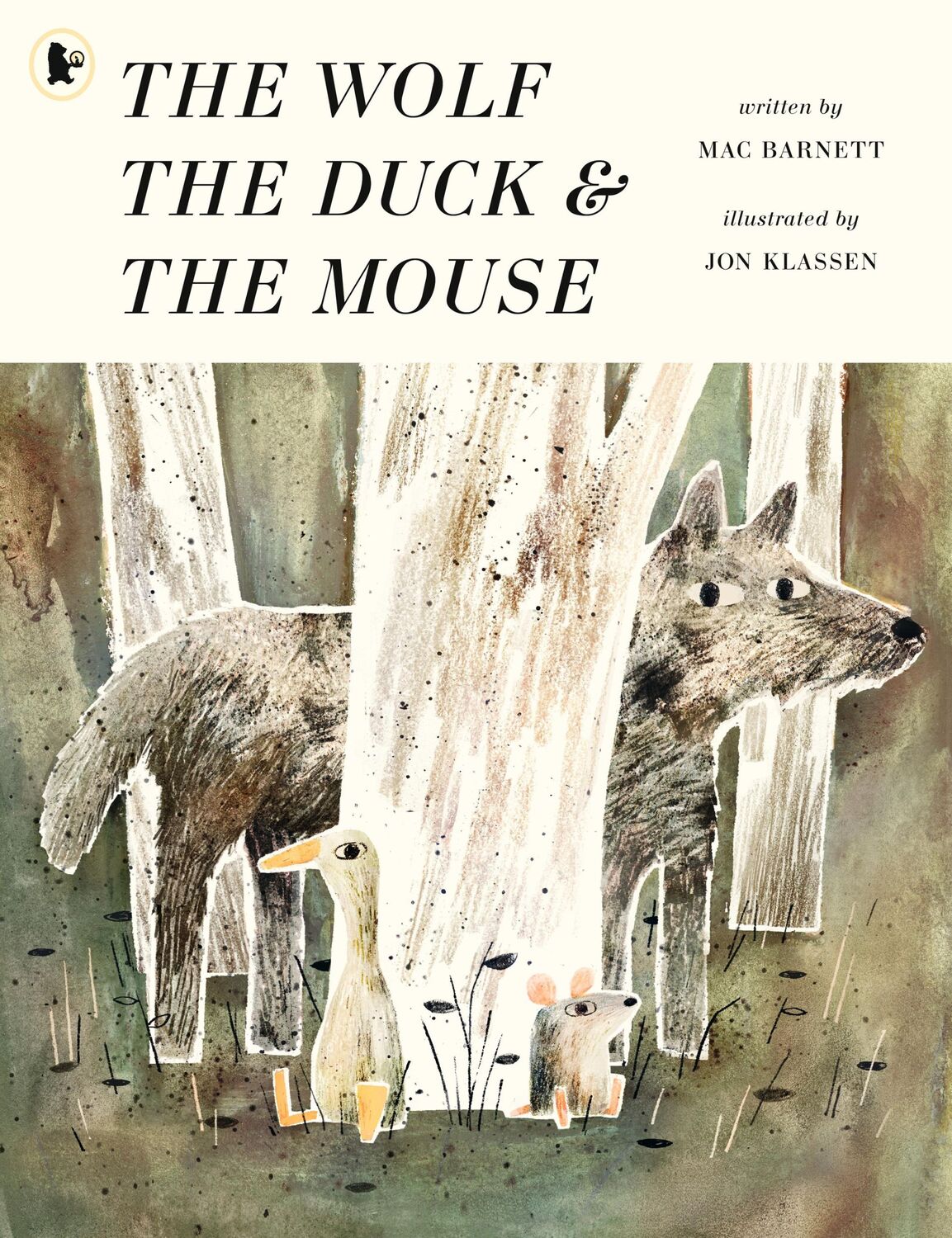 Cover: 9781406379761 | The Wolf, the Duck and the Mouse | Mac Barnett | Taschenbuch | 40 S.