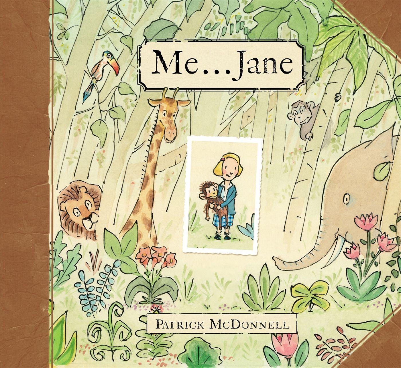 Cover: 9780316045469 | Me...Jane | Patrick Mcdonnell | Buch | Gebunden | Englisch | 2011