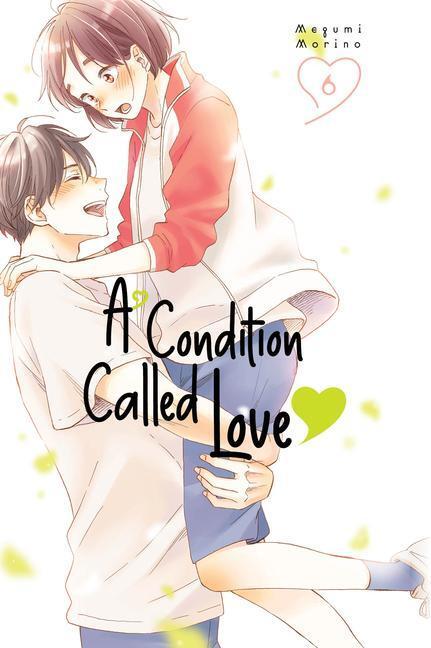 Cover: 9781646517619 | A Condition Called Love 6 | Megumi Morino | Taschenbuch | Englisch